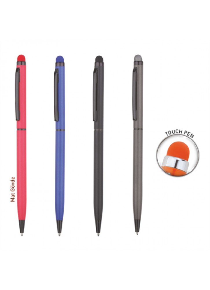 KA570 TOUCHPEN METAL KALEM 