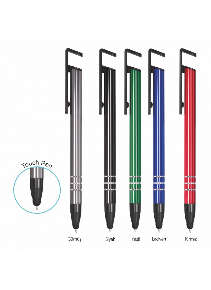 KA620 TOUCHPEN METAL KALEM 