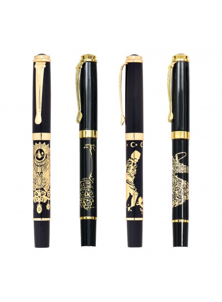 KA520 METAL ROLLER KALEM