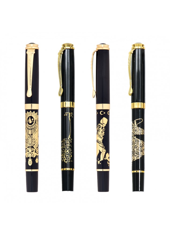 KA520 METAL ROLLER KALEM 