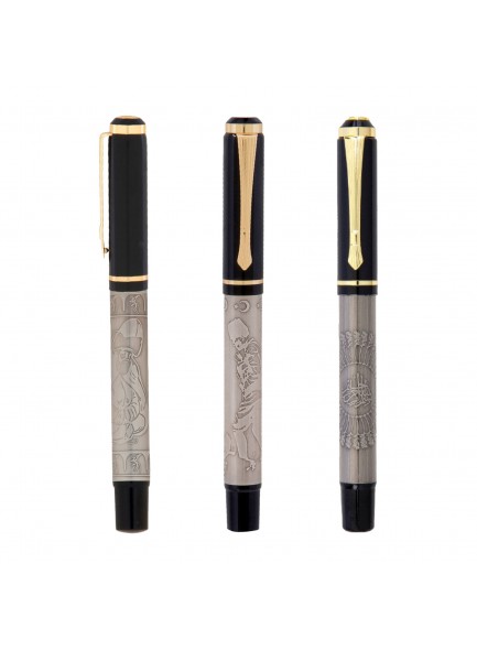 KA525 METAL ROLLER KALEM