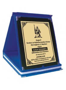 PL105 ALBÜM PLAKET 