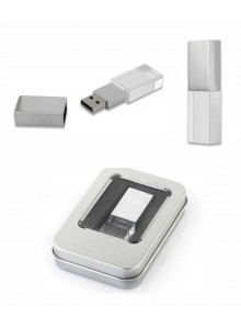 UB185 KRİSTAL IŞIKLI USB BELLEK 