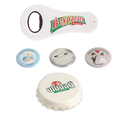 Açacaklar ve Rozetler