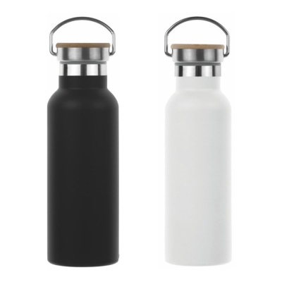 SİYAH 500 ML TERMOS