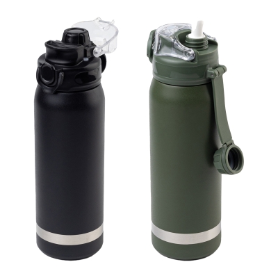 SİYAH 800 ML TERMOS