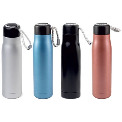 SİYAH 500 ML TERMOS