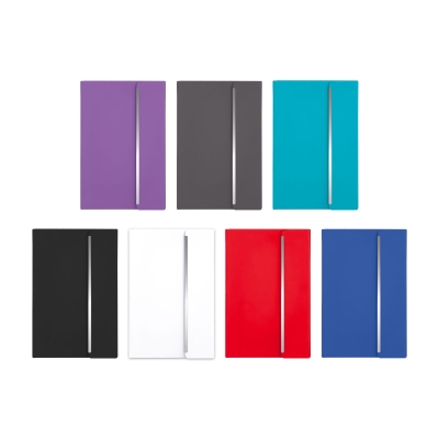 SİYAH TARİHSİZ DEFTER (15X21 CM)