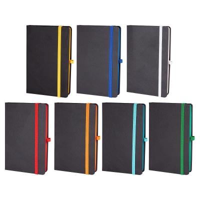 BEYAZ TARİHSİZ DEFTER (13X21 CM)