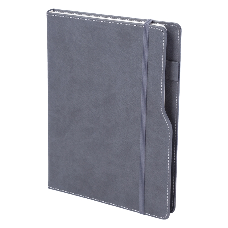 TARİHSİZ DEFTER FÜME (17X24 CM)
