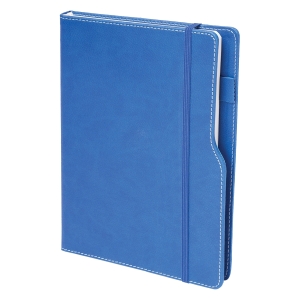 TARİHSİZ DEFTER LACİVERT (17X24 CM)