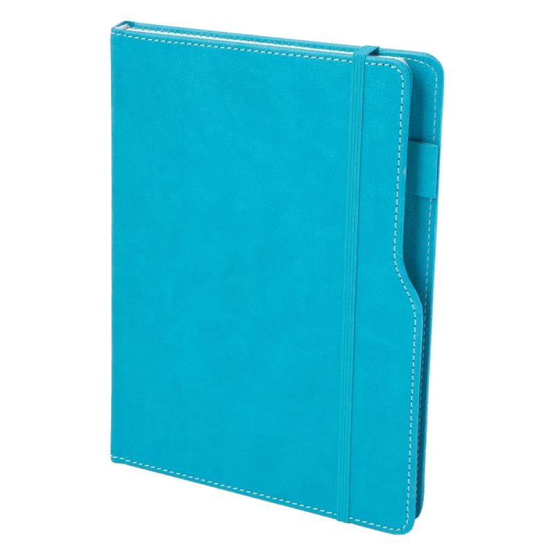 TARİHSİZ DEFTER TURKUAZ (17X24 CM)