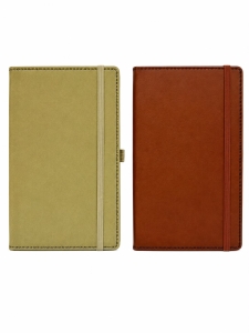 TARİHSİZ DEFTER BEJ (15X21 CM)