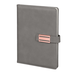 SİLİFKE FÜME TARİHSİZ DEFTER (15X21 CM)