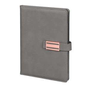 SİLİFKE FÜME TARİHSİZ DEFTER (15X21 CM)
