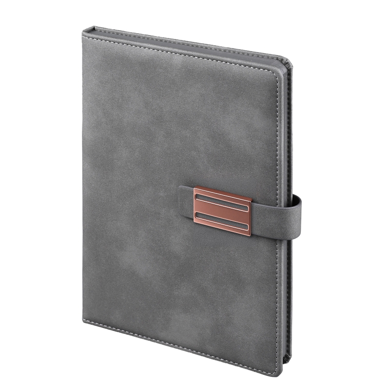 SİLİFKE FÜME TARİHSİZ DEFTER (15X21 CM)