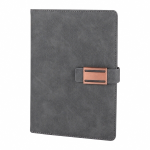 SİLİFKE FÜME TARİHSİZ DEFTER (15X21 CM)
