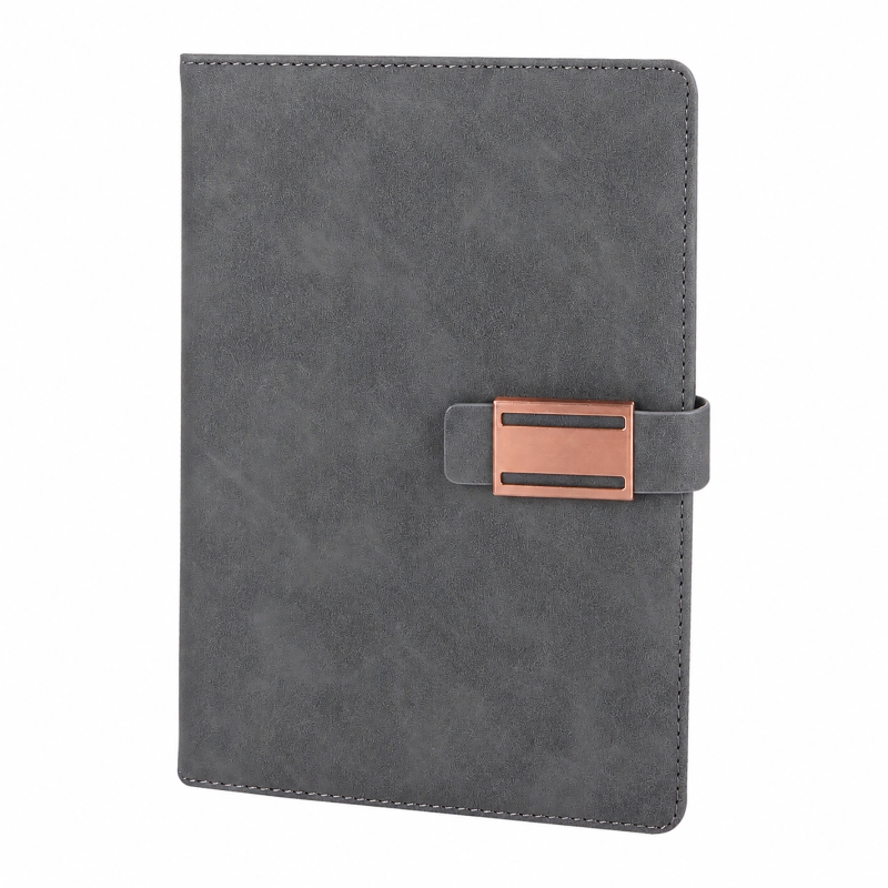 SİLİFKE FÜME TARİHSİZ DEFTER (15X21 CM)