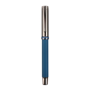 EDREMİT  LACİVERT METAL ROLLER KALEM