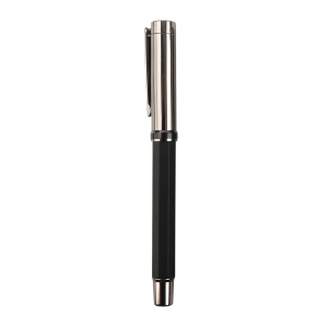 EDREMİT SİYAH METAL ROLLER KALEM