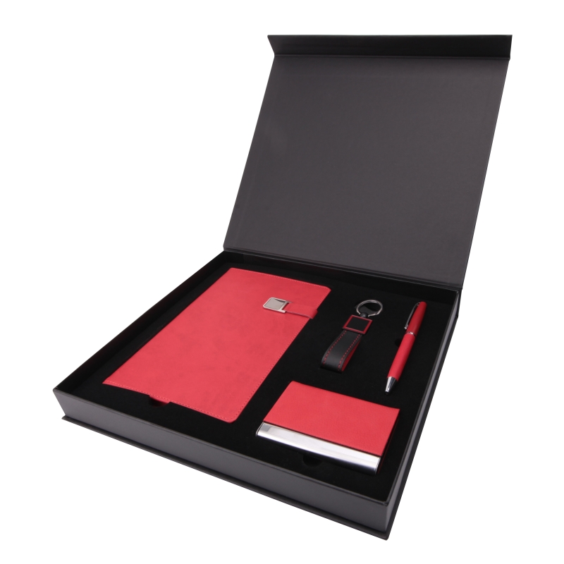 RİZE KIRMIZI HEDİYELİK SET