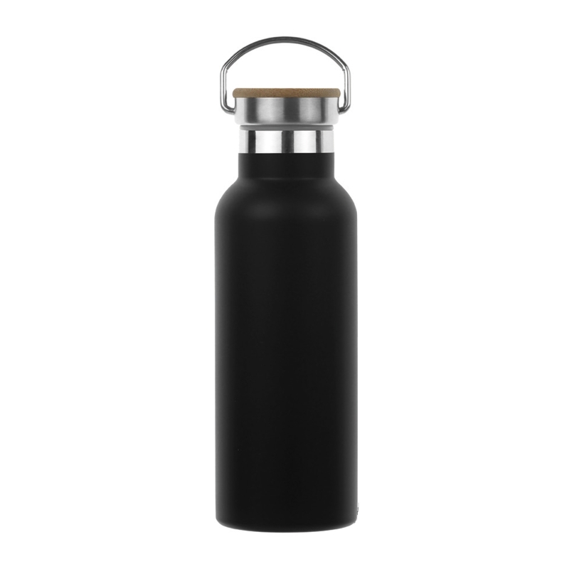 SİYAH 500 ML TERMOS