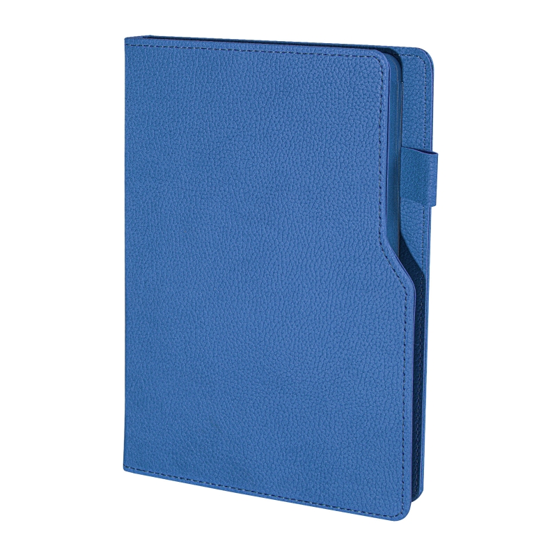 LARA LACİVERT TARİHSİZ DEFTER (14,5X21 CM)