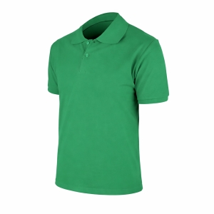1. KALİTE YEŞİL XXL POLO YAKA TİŞÖRT