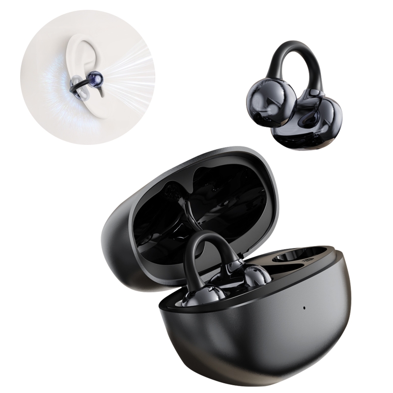 SİYAH BLUETOOTH KULAKLIK