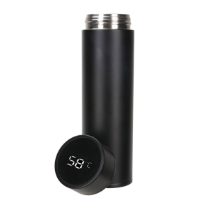 UZUNGÖL SİYAH 500 ML DERECELİ TERMOS