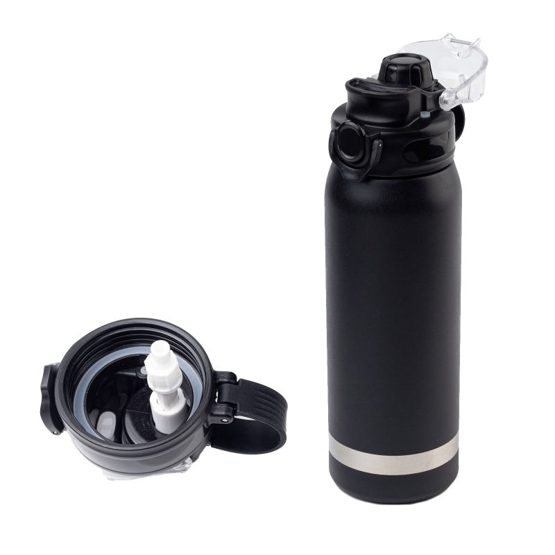 SİYAH 800 ML TERMOS