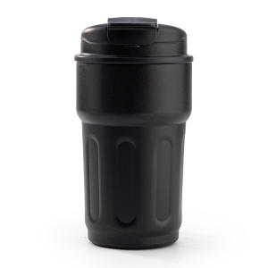 SİYAH 500 ML DERECELİ TERMOS