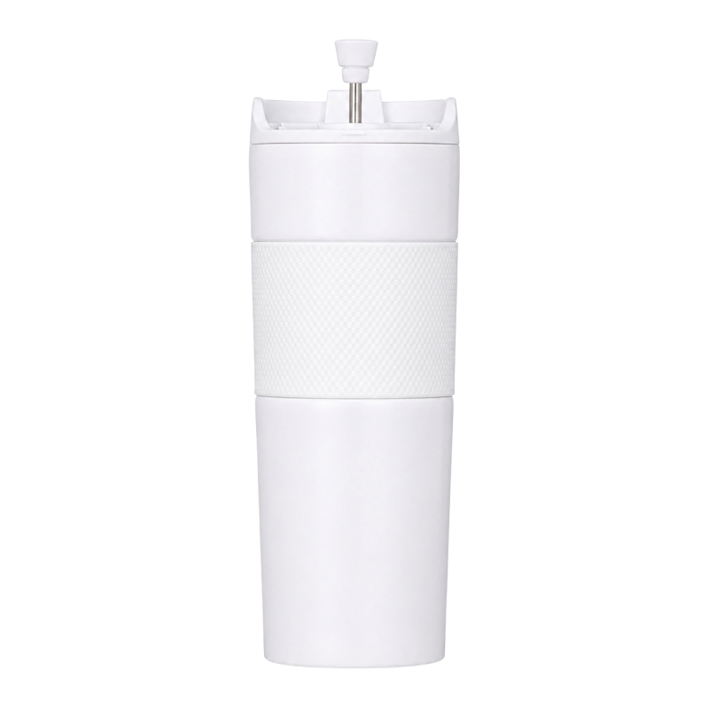 BEYAZ 500 ML FRENCH PRESS TERMOS