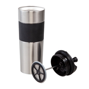 GÜMÜŞ 500 ML FRENCH PRESS TERMOS