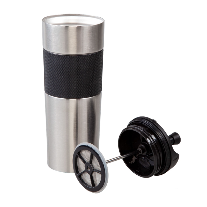 GÜMÜŞ 500 ML FRENCH PRESS TERMOS