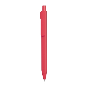 BAHÇE PEMBE PLASTİK TÜKENMEZ KALEM