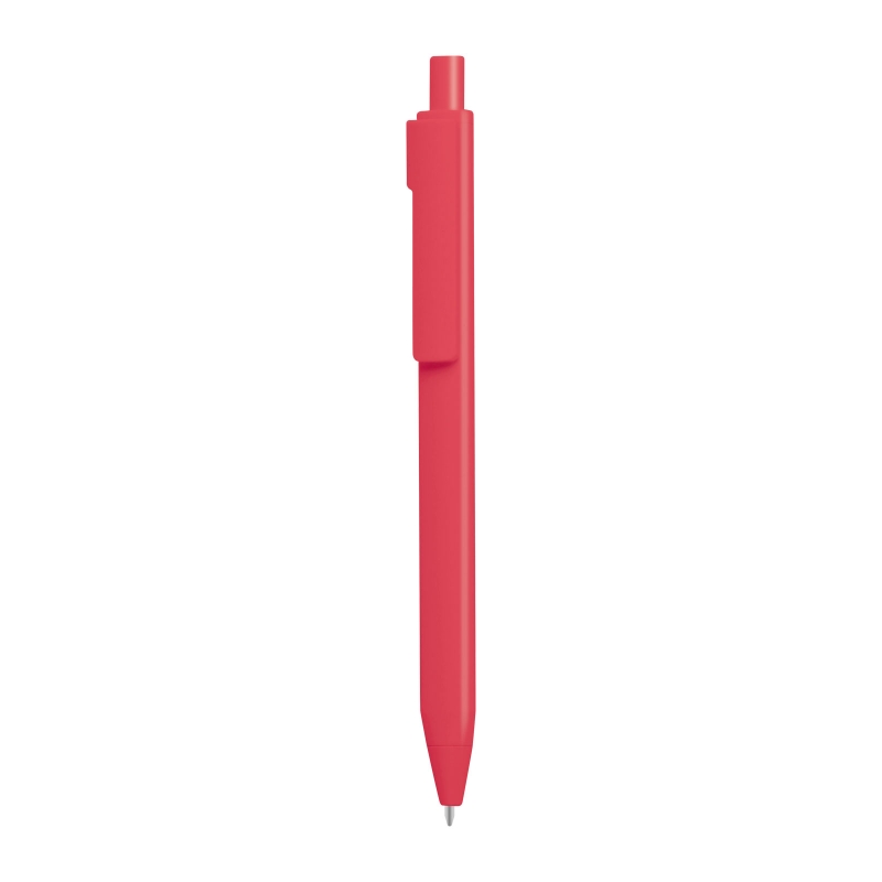BAHÇE PEMBE PLASTİK TÜKENMEZ KALEM