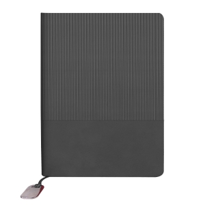 FÜME TARİHSİZ DEFTER (15X21 CM)
