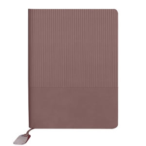 KAHVERENGİ TARİHSİZ DEFTER (15X21 CM)