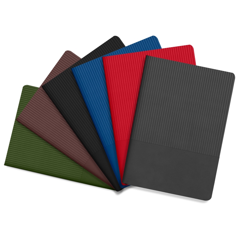 SİYAH TARİHSİZ DEFTER (15X21 CM)