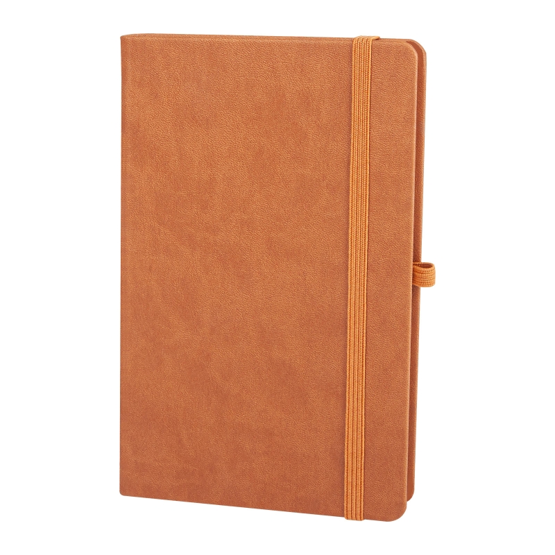 NİZİP KAHVERENGİ TARİHSİZ DEFTER (13X21 CM)