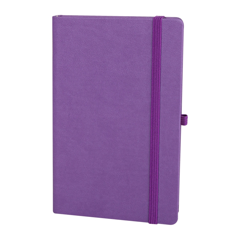 NİZİP MOR TARİHSİZ DEFTER (13X21 CM)