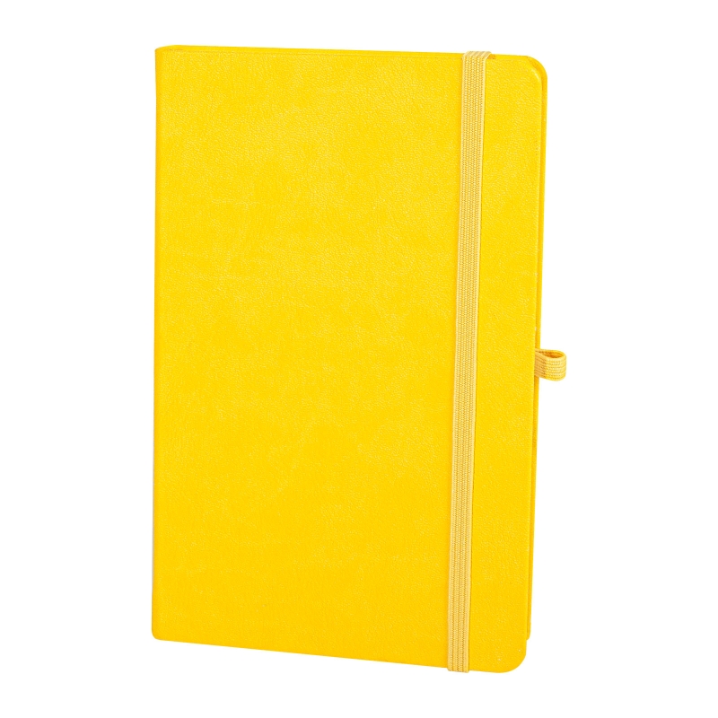 NİZİP SARI TARİHSİZ DEFTER (13X21 CM)