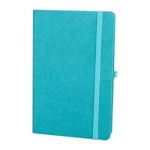 NİZİP TURKUAZ TARİHSİZ DEFTER (13X21 CM)