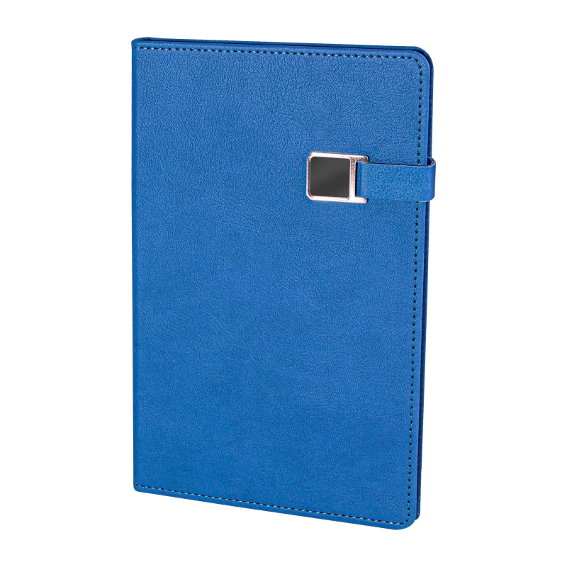 SİDE LACİVERT TARİHSİZ DEFTER (13X21 CM)