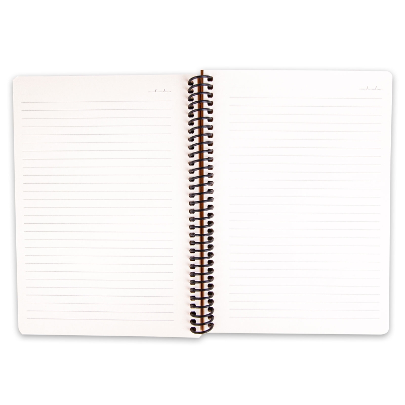 SPİRALLİ DEFTER (15X21 CM)