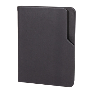 SİYAH TARİHSİZ DEFTER (11X14 CM)