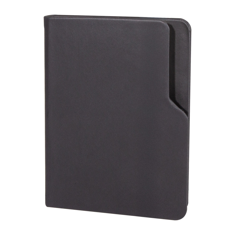 SİYAH TARİHSİZ DEFTER (11X14 CM)