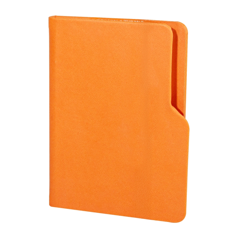 TURUNCU TARİHSİZ DEFTER (11X14 CM)