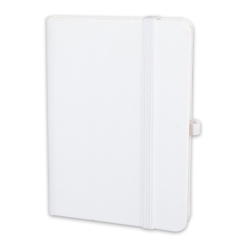 BEYAZ TARİHSİZ DEFTER (9X14 CM)